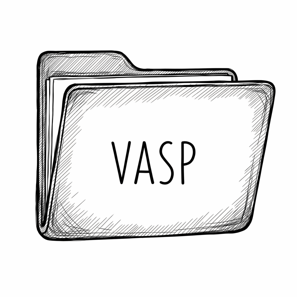 dossier vasp conforme dossier vasp conforme